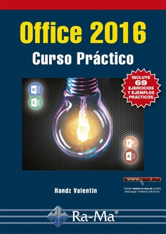 Office 2016. Curso Práctico