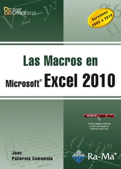 Las Macros en Excel 2010