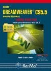 Adobe Dreamweaver CS5.5 Professional. Curso práctico