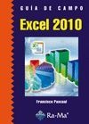 Guía de Campo de Excel 2010