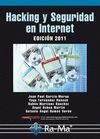 Hacking y Seguridad en Internet.
