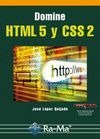 Domine HTML5 y CSS2