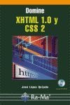 Domine XHTML 1.0 y CSS 2