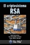 El criptosistema RSA.