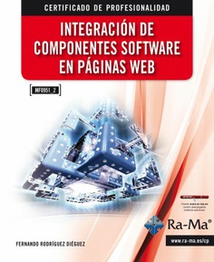 E-Book - (MF0951_2) Integración de Componentes Software en Páginas Web