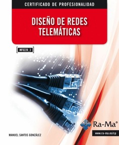 MF0228_3 Diseño de Redes Telemáticas