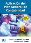 Aplicación del Plan General de Contabilidad