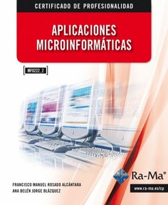 MF0222_2 Aplicaciones Microinformáticas