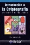 Introducción a la Criptografía, 2ª edición actualizada.