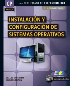 E-Book - MF0219_2 Instalación y Configuración de Sistemas Operativos