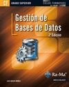 Gestión de bases de datos (2ª Edición Grado Superior)