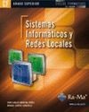 Sistemas informáticos y redes locales (Grado Superior)