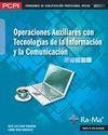 Operaciones auxiliares con tecnologías de la información y la comunicación (PCPI)