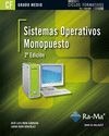 Sistemas operativos monopuesto