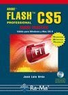 Flash CS5. Curso práctico