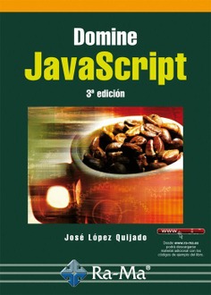 Domine JavaScript. 3ª Edición