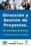 Dirección y gestión de proyectos, 2ª edición.