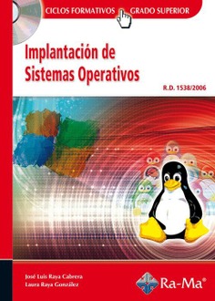 Implantación de Sistemas Operativos (Grado Superior)