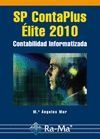 SP ContaPlus Élite 2010. Contabilidad informatizada