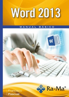 Word 2013. Manual Básico