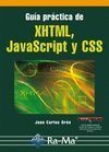 Guía práctica XHTML, JavaScript y CSS