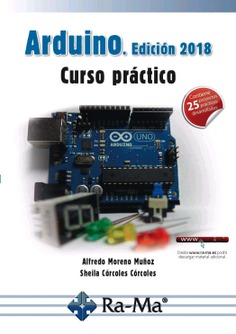 Arduino. Curso práctico (Edición 2018)