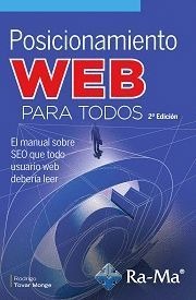 Posicionamiento Web para todos, 2ª Edición