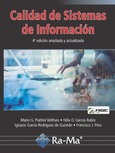 Calidad de Sistemas de Información (4ª Edición ampliada y actualizada)