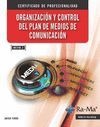 (MF2188_3) Organización y control del plan de medios de comunicación