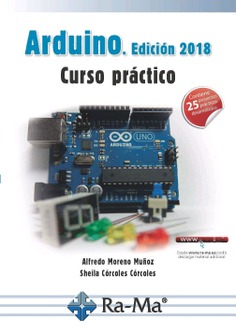 Arduino. Curso práctico (Edición 2018)