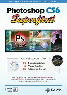 Photoshop CS6. Superfácil