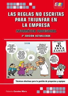 E-Book - Informática Profesional. Las reglas no escritas para triunfar en la empresa (2ª Edición)