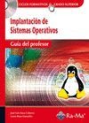 Guía Didáctica. Implantación de sistemas operativos R. D. 1691/2007