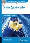 Guía Didáctica. Sistemas operativos en red R. D. 1691/2007