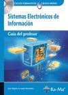 Guía Didáctica. Sistemas electrónicos de información