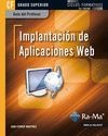 Guía Didáctica. Implantación de aplicaciones web. R. D. 1691/2007