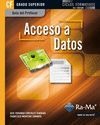 Guía Didáctica. Acceso a Datos. R. D. 1691/2007