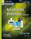 Guía Didáctica. Aplicaciones Ofimáticas. (2ª Edición) R. D. 1691/2007