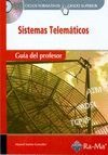 Guía Didáctica. Sistemas Telemáticos