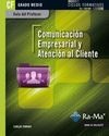 Guía Didáctica. Comunicación empresarial y atención al cliente. R. D. 1691/2007