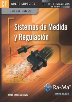 Guía Didáctica. Sistemas de Medida y Regulación