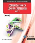 FCOV22 Comunicación en Lengua Castellana. Nivel 2