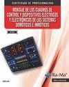 E-Book - (UF1951) Montaje de cuadros de control y dispositivos eléctricos y electrónicos de sistemas domóticos
