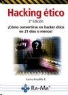 Hacking Ético. 3ª Edición