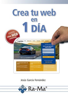Crea tu web en 1 DÍA