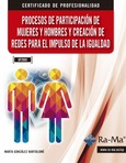 (UF2685) Procesos de participación de mujeres y hombres y creación de redes para el impulso de la igualdad