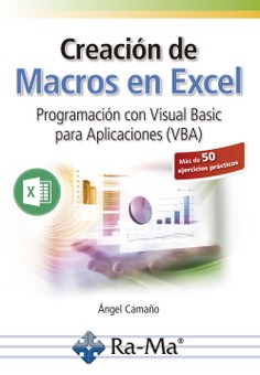 Creación de Macros en Excel