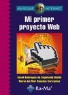 Navegar en Internet: Mi primer proyecto web