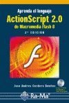 Aprenda el lenguaje ActionScript 2.0 de Macromedia Flash 8
