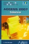 Access 2007. Básico